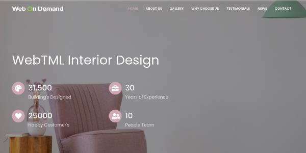 This is a place holder for interiordesign1.webondemand.com